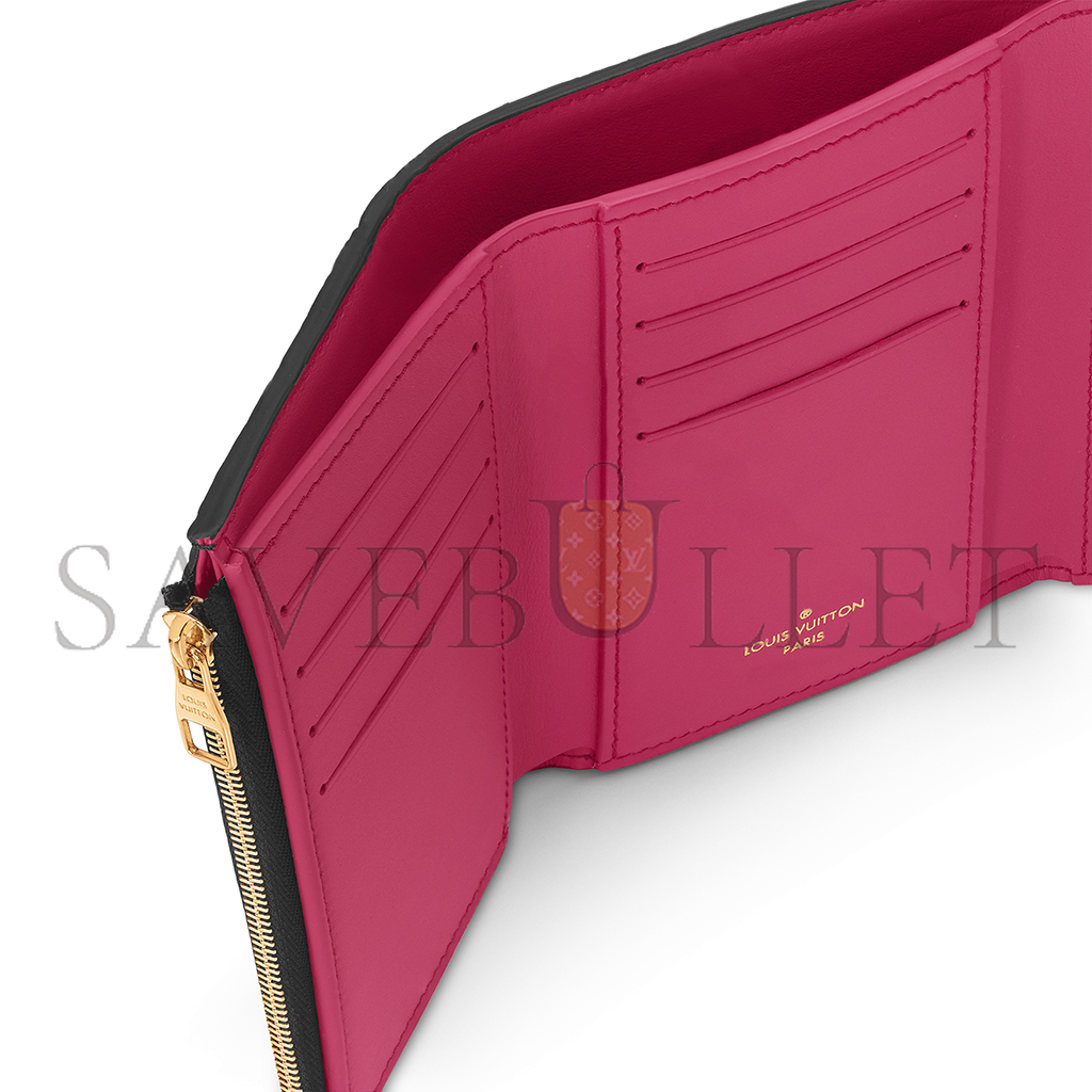LOUIS VUITTON CAPUCINES COMPACT WALLET M62157 (13.5*9*2cm) LOUIS VUITTON CAPUCINES COMPACT WALLET M62157 (13.5*9*2cm)